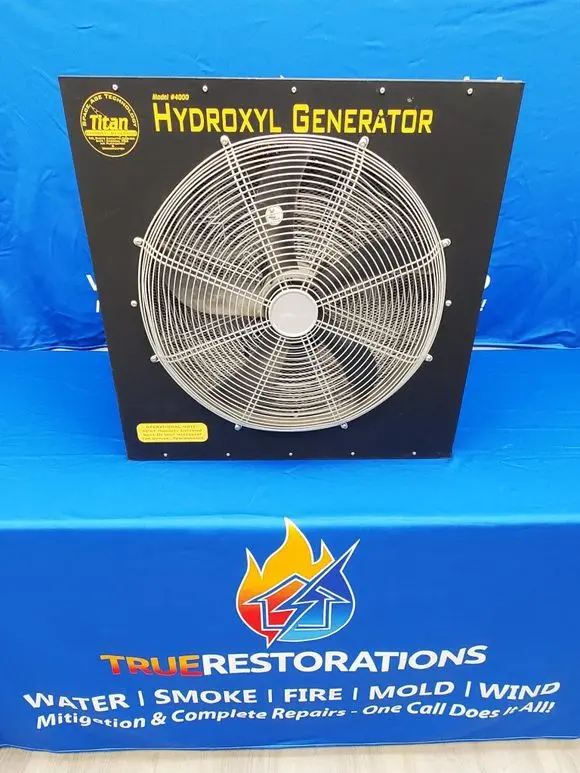 Hydroxyl Generator