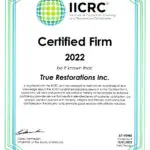 IICRC License