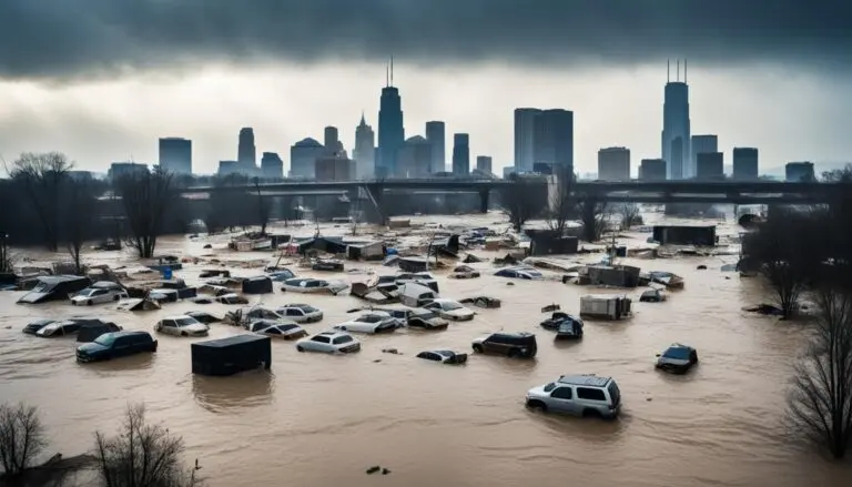 How damaging are floods?