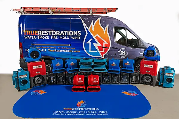 true restoration rental equipment