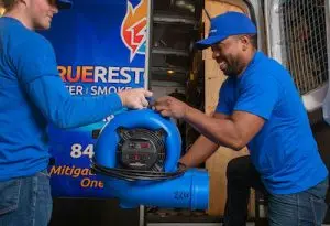 full service restoration contractor