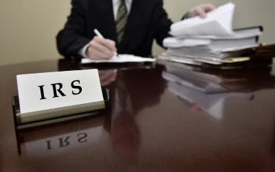 4 Tips for Griffin Taxpayers Owing the IRS