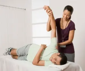 Being a physiotherapist at Trish Lang Physios