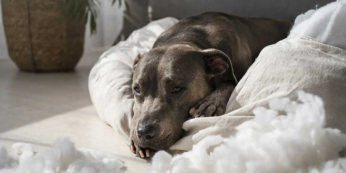 lethargy in dogs