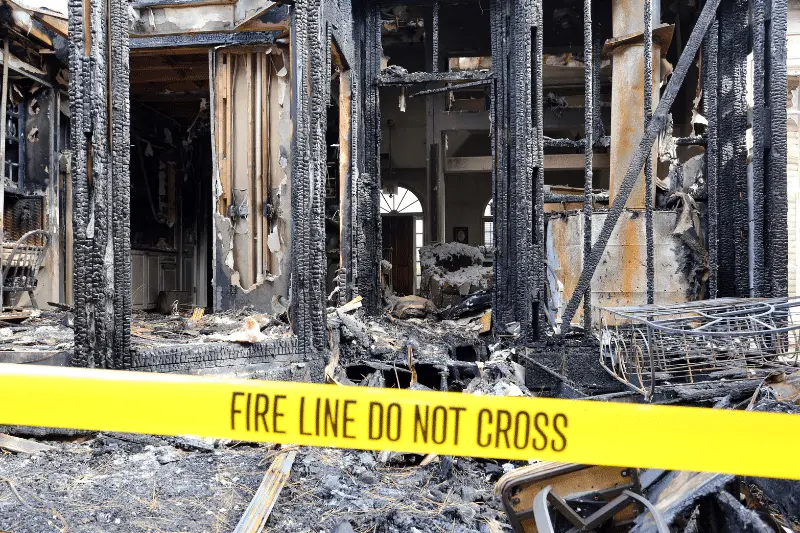 Fire Damage