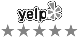 Top rated on Yelp