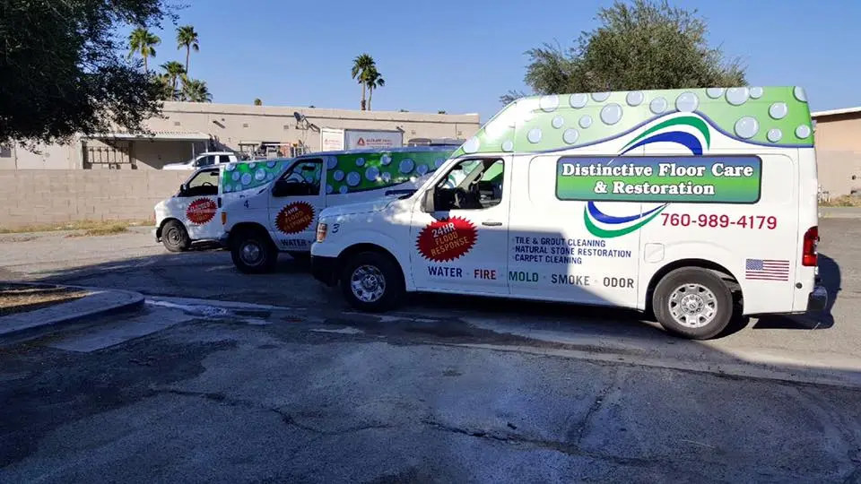 Distinctive Floor Care and Restoration