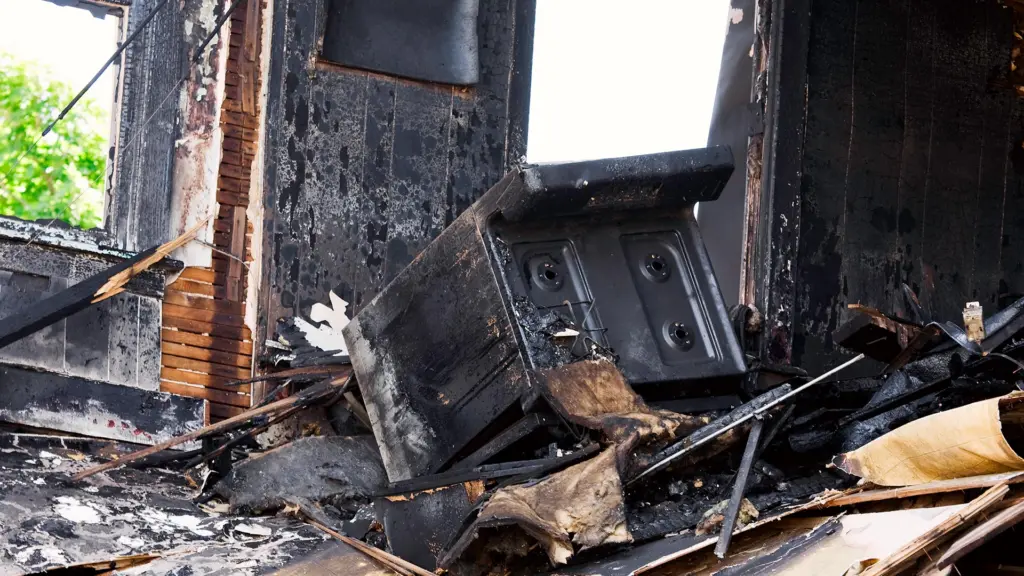 Fire Damage Restoration Thousand Palms, CA