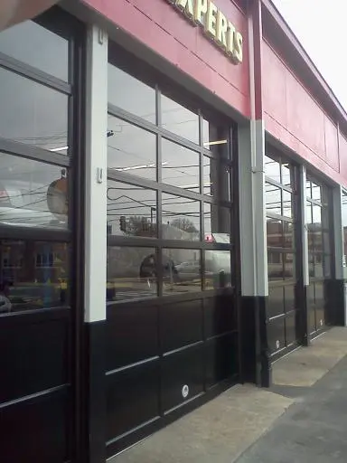 midas 5 Glass Commercial Doors