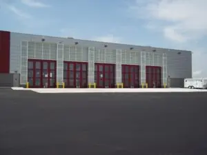 commercial doors