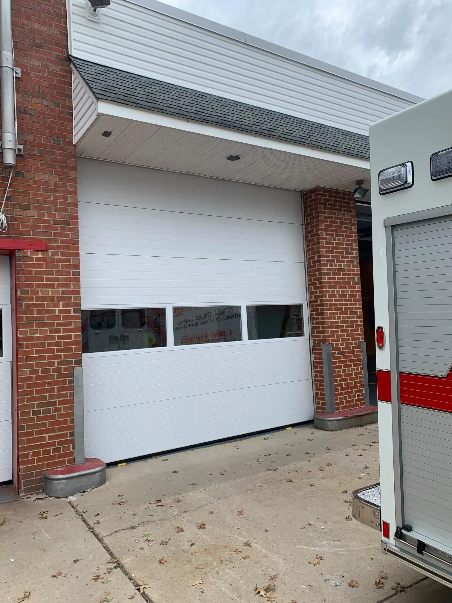 commercial doors