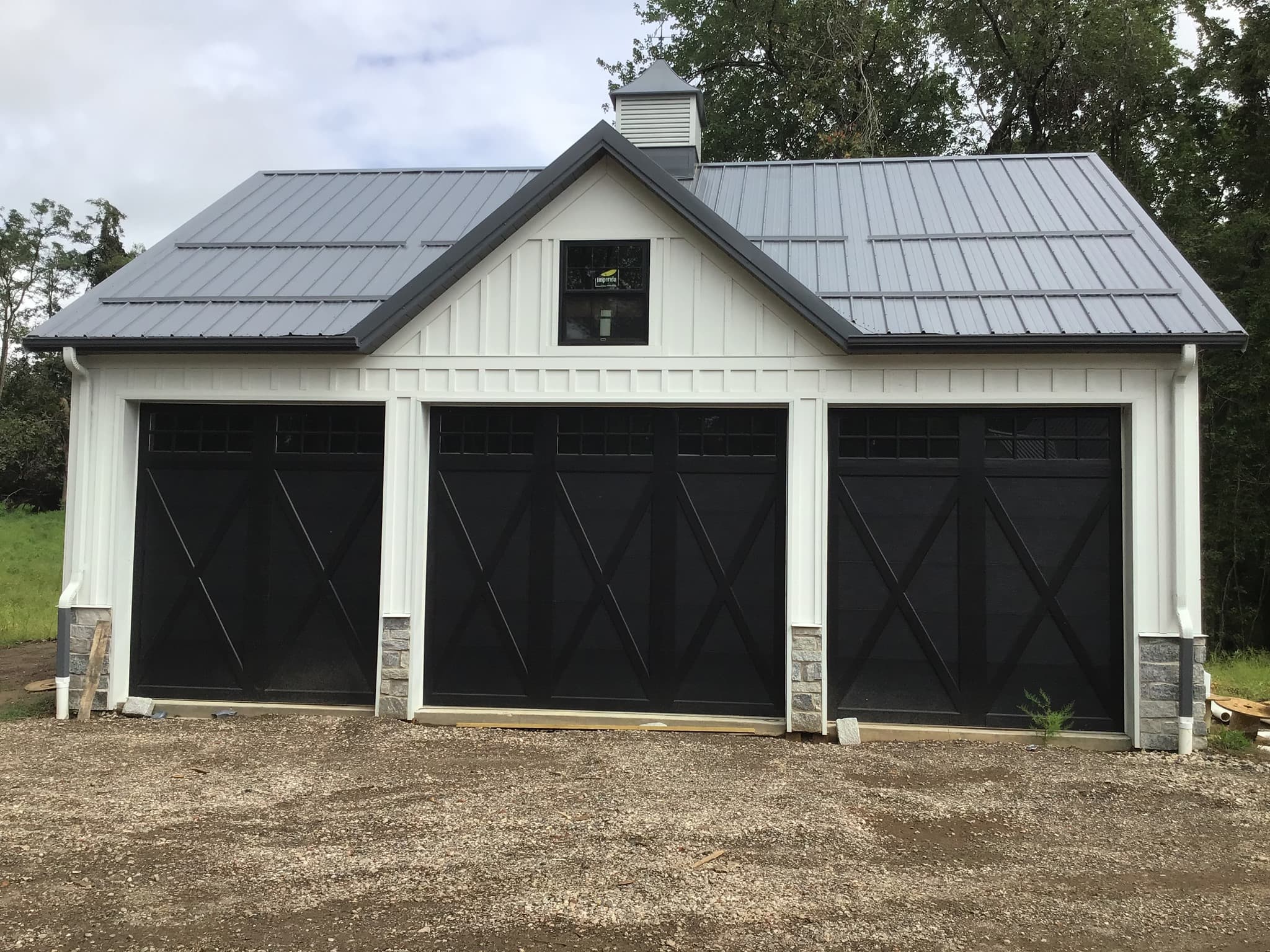 carriage garage doors