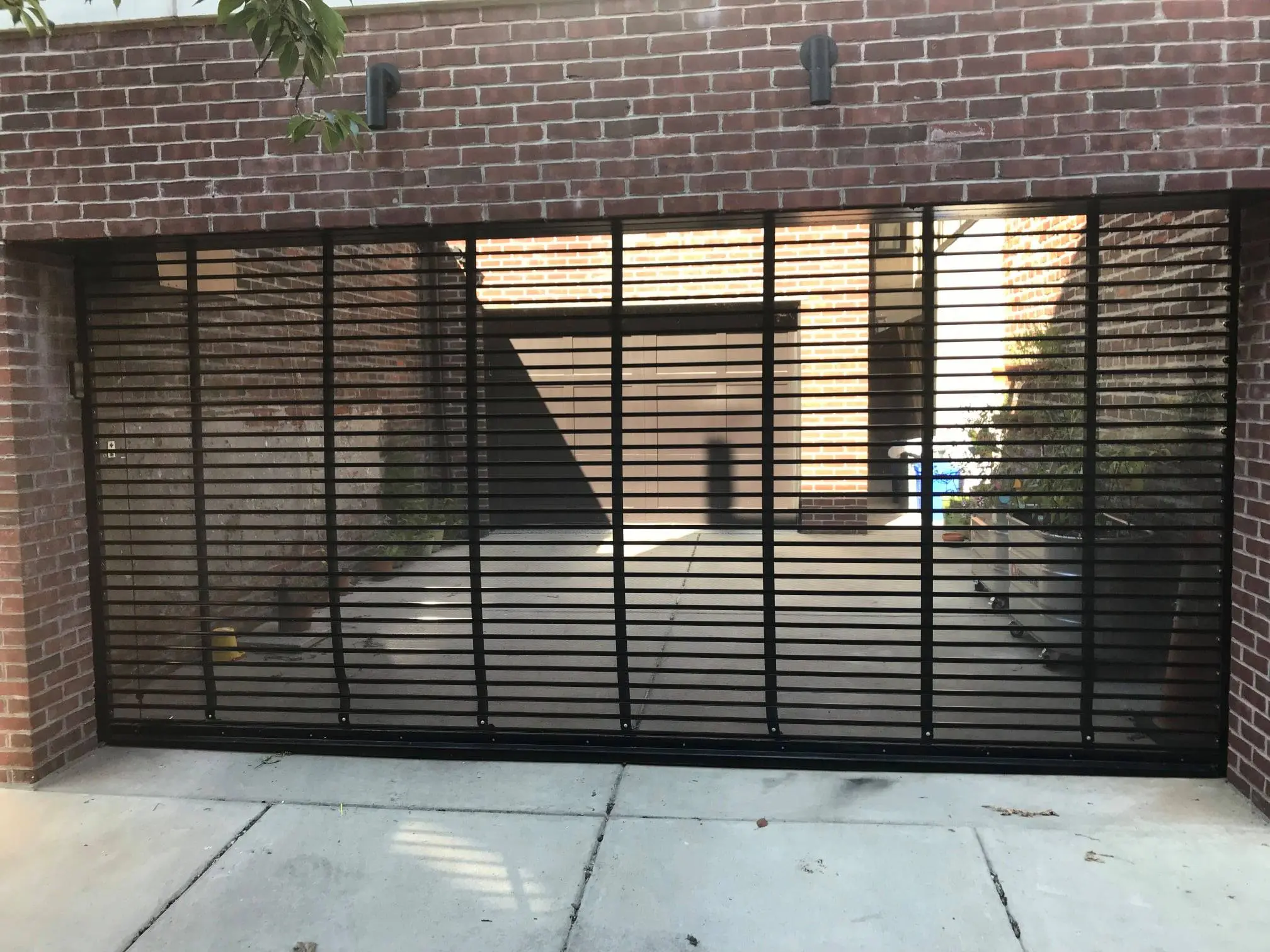 security grille