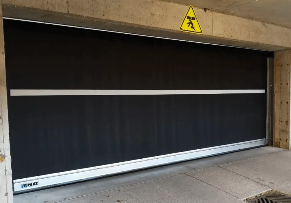high performance doors