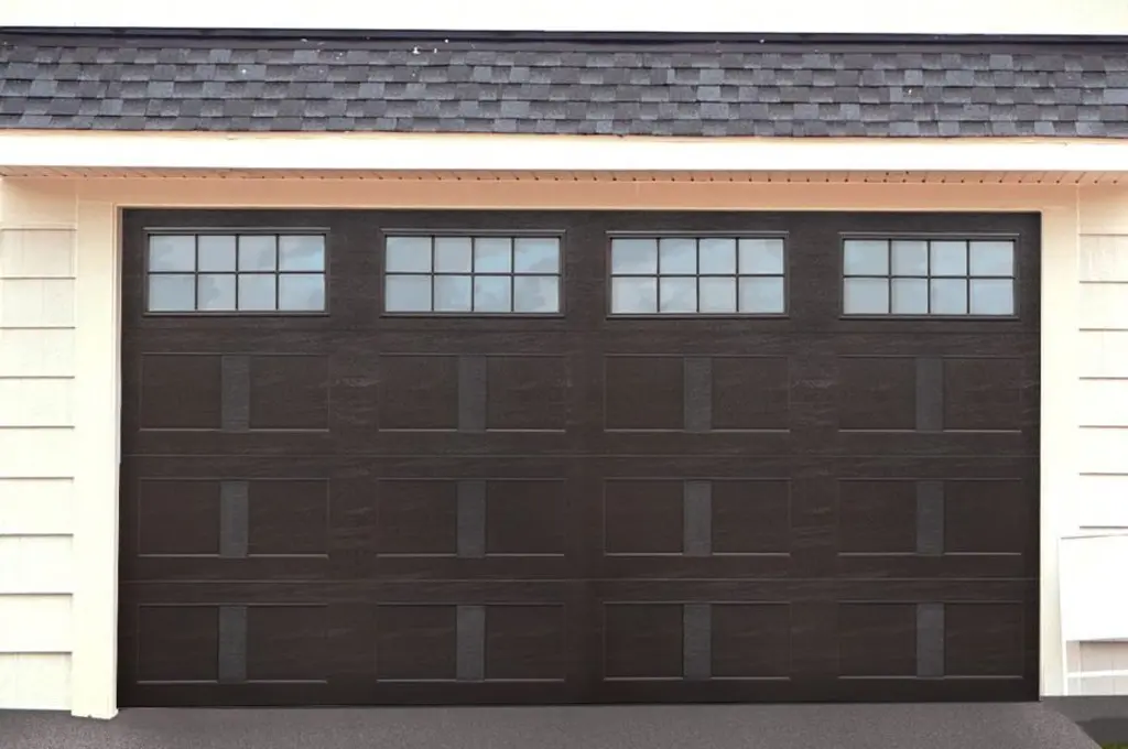 Brown-Door