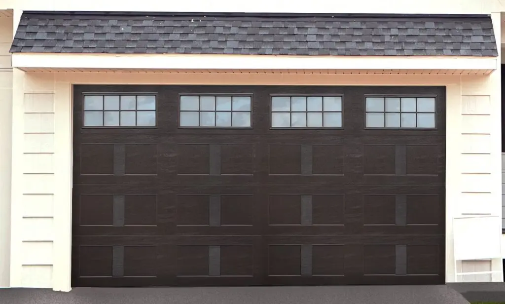 garage door maintenance