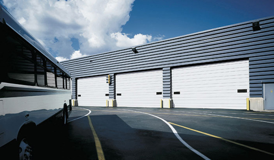 Commercial Overhead Doors in Camden, NJ