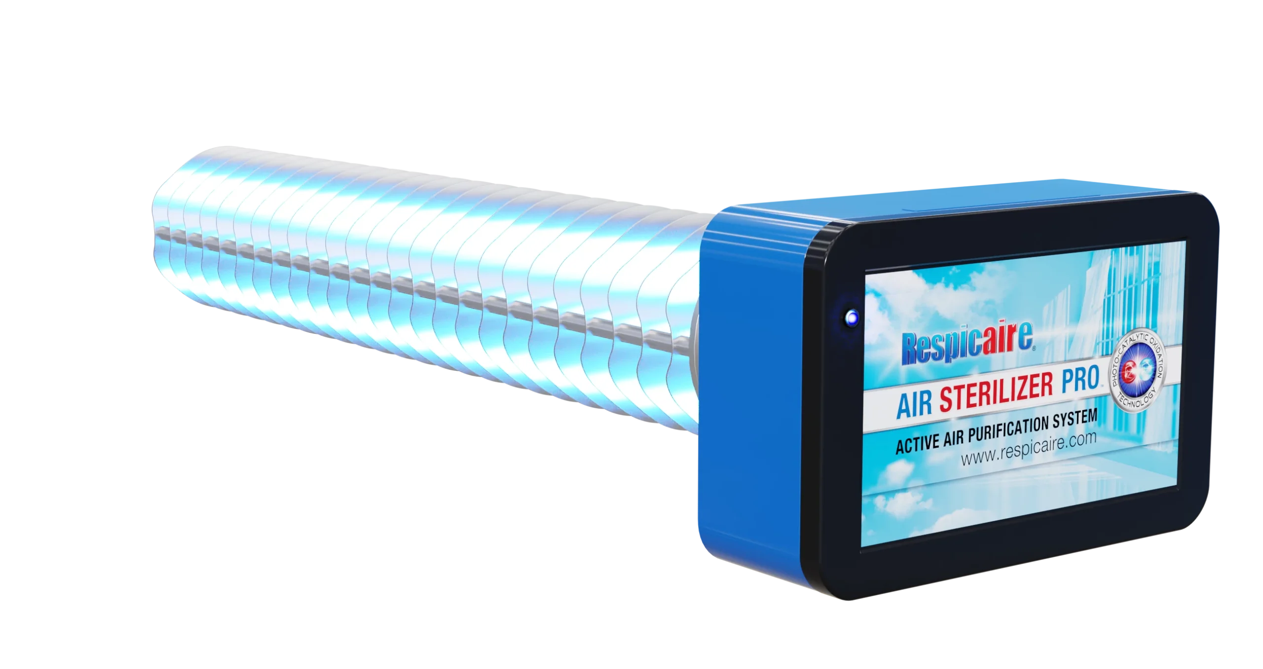 AirSterilizer PRO™ Active PCO HT - Respicaire