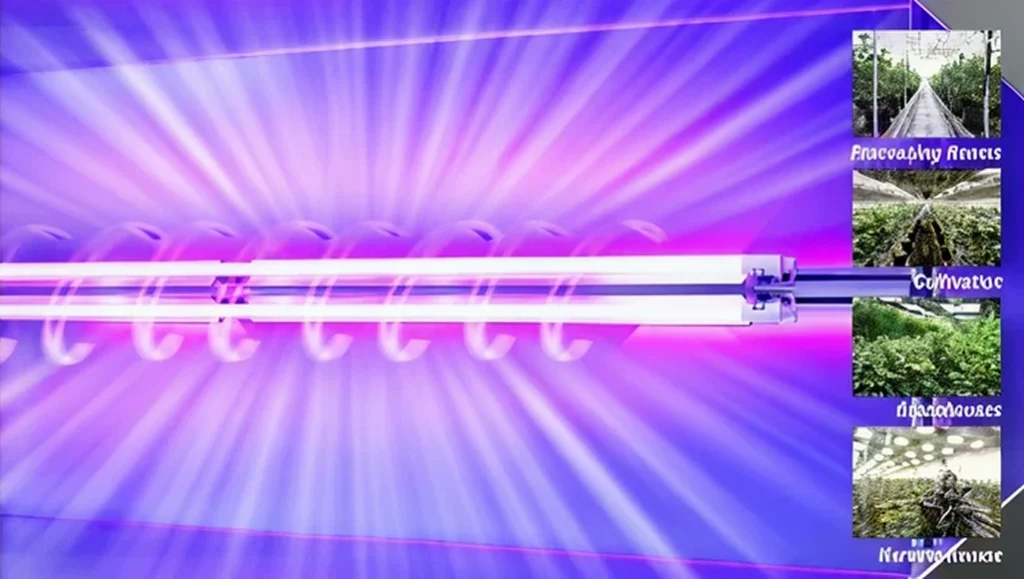 UV Light for cannabis growers and medical facilities