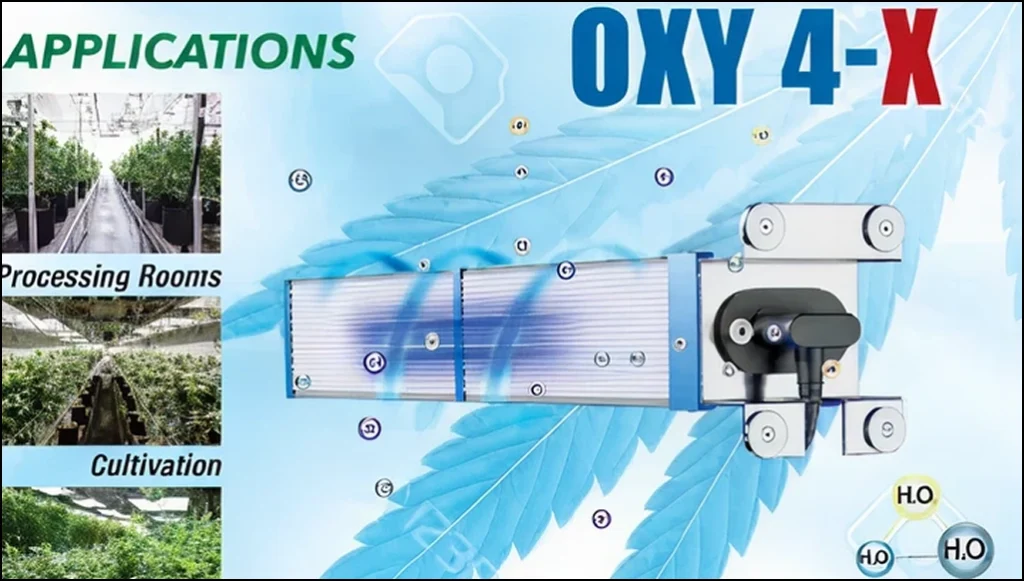 oxy 4 x applications
