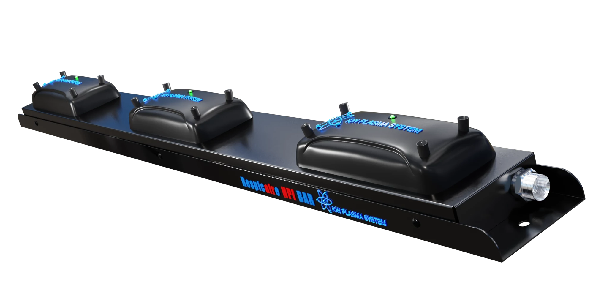 NPI Bar™ Commercial Ion plasma system-Respicaire