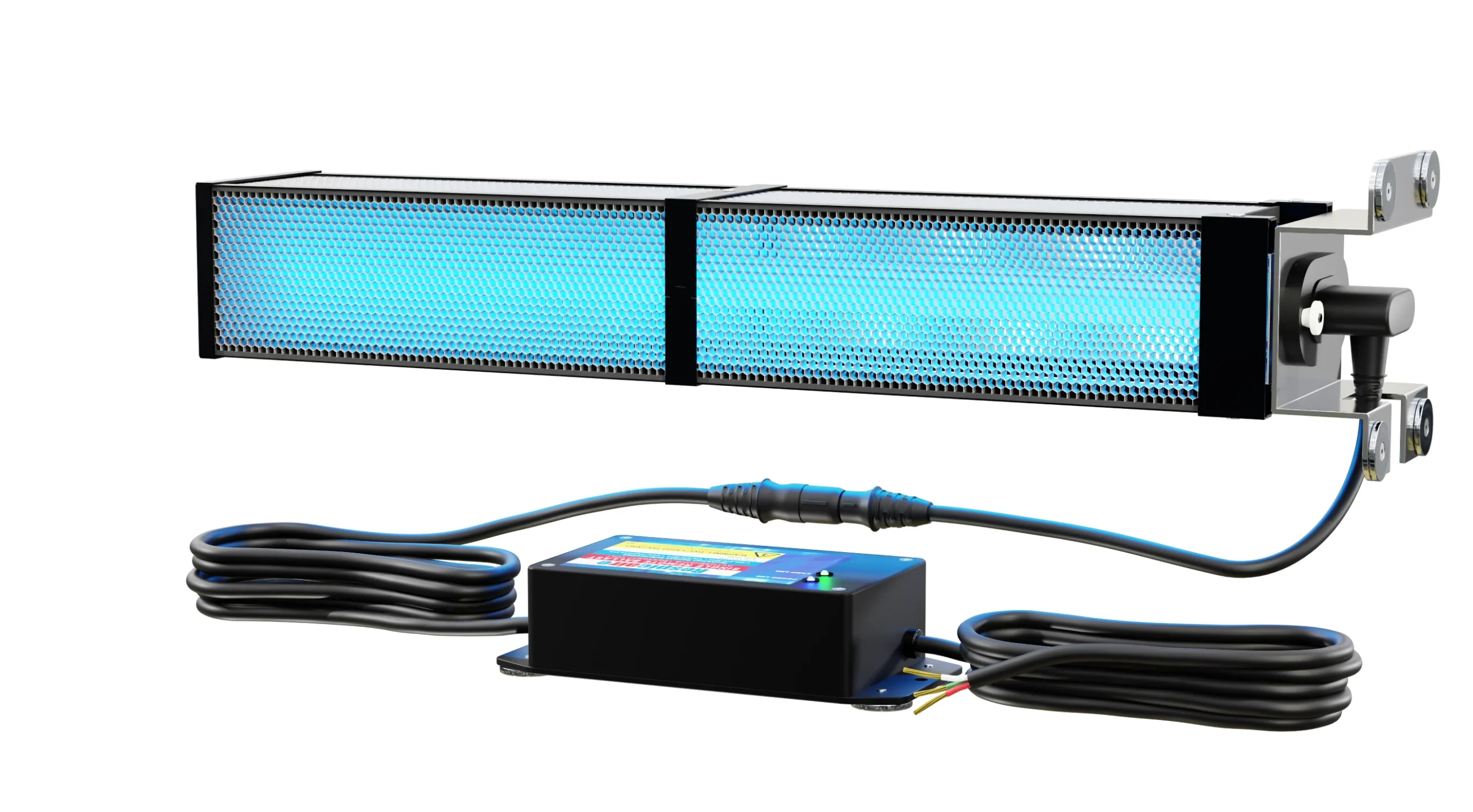 OXY 4-MB™ Active PCO Commercial air purifier Magnet Mount-Respicaire
