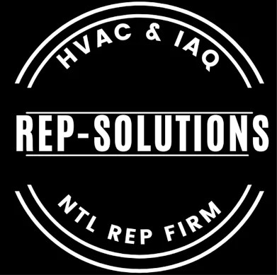 REP Solutions logo