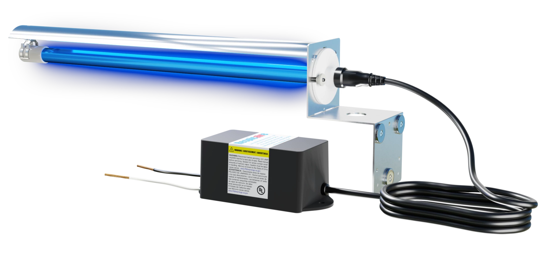 Respicaire MoldMiser SLR™ UVC purifier