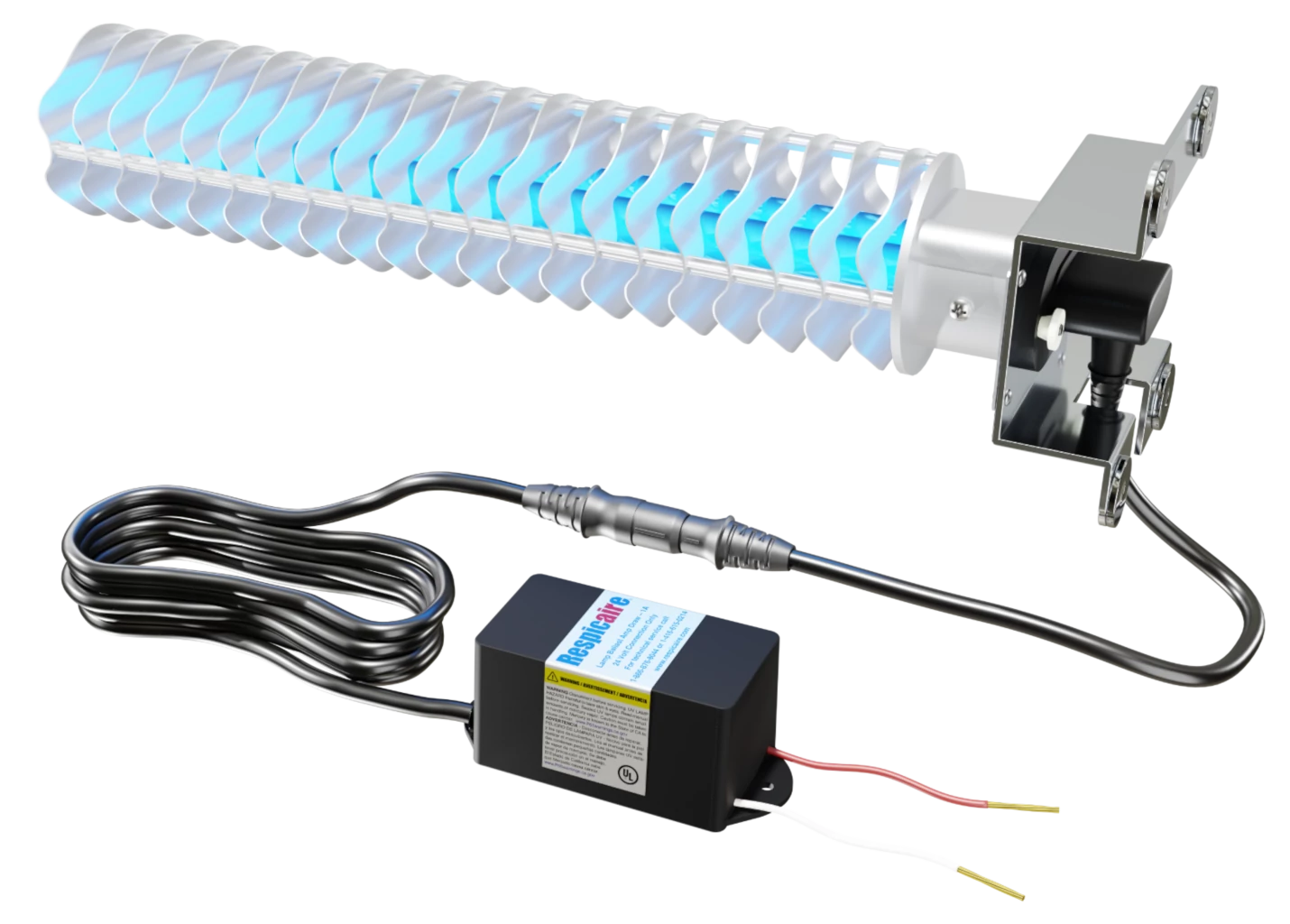 Respicaire PCO MAX™ Active Air Sterilizer magnet mount