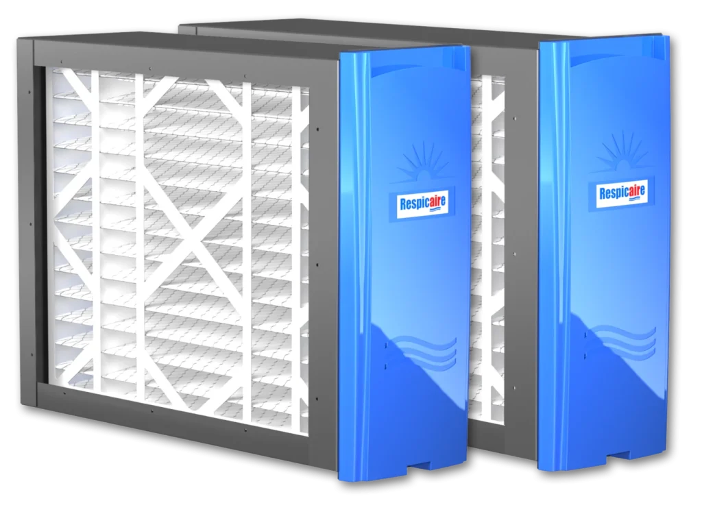 Respicaire ProClean 90™ Media Cabinet Air Cleaner