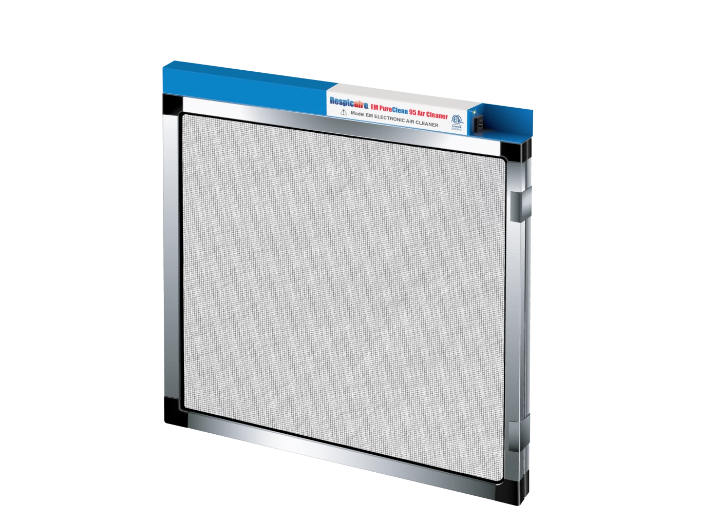 Respicaire PureClean 95 EM™ 1 inch Polarized Media Air Cleaner