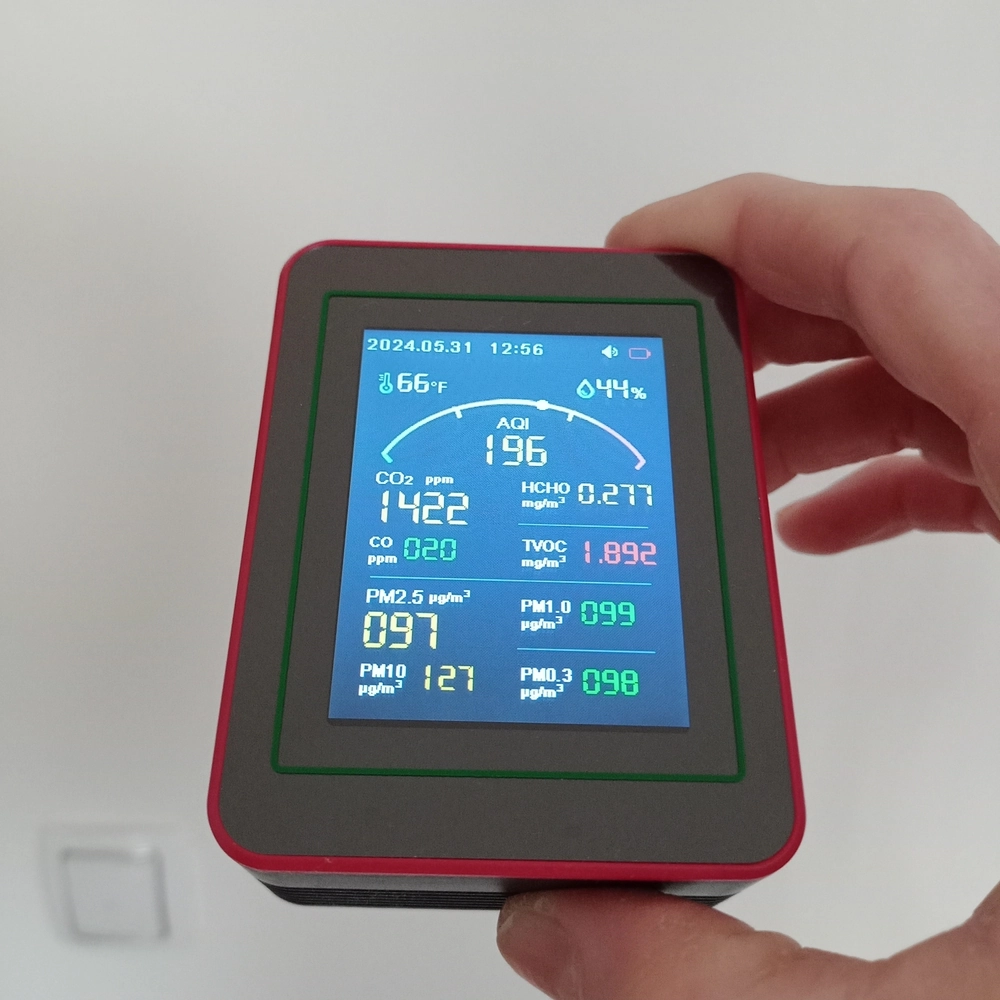 air quality monitor