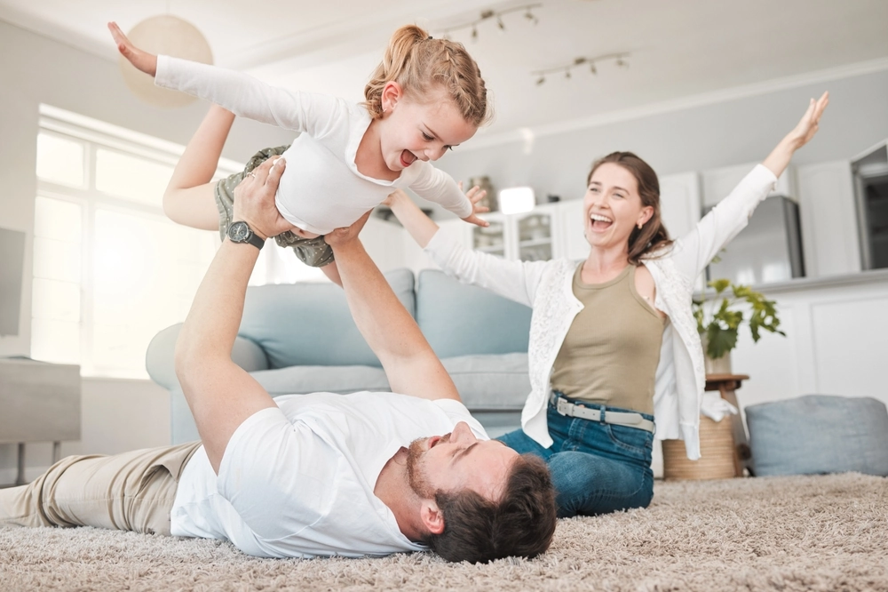 happy family