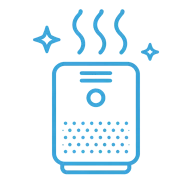 indoor air icon