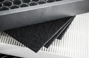 HEPA air filter