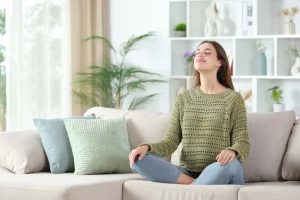 Residential air purification