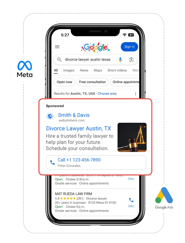ppc for attorneys