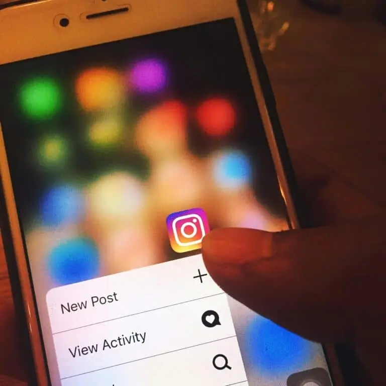 Professional Instagram Accounts
