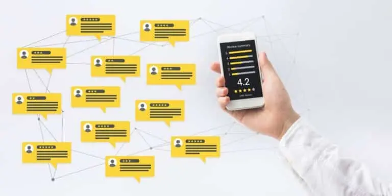 Manage Online Reviews for Law Firms Doctors