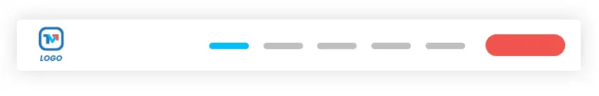 The Horizontal Navigation Bar copy