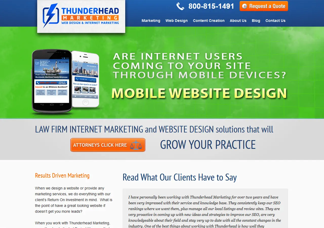 About THM 2nd Website