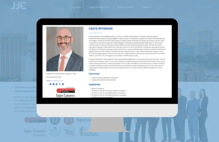 7 Ways to Make Your Attorney Bio Stand Out