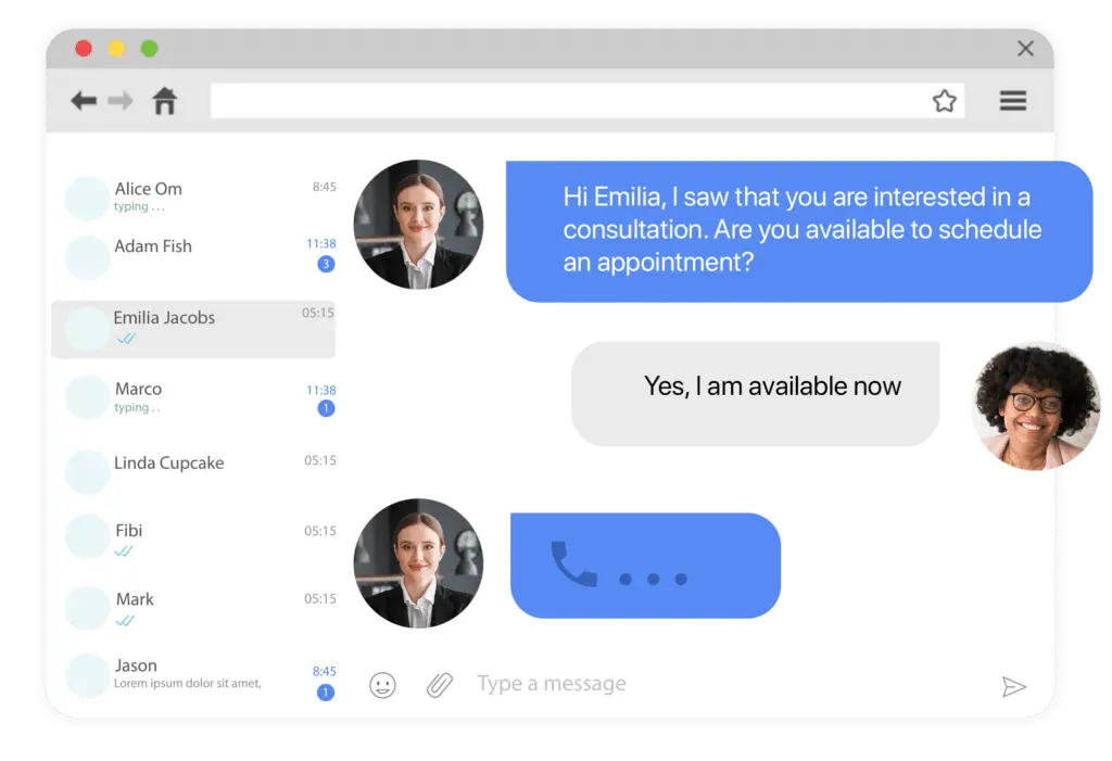 marketing automation attorneys
