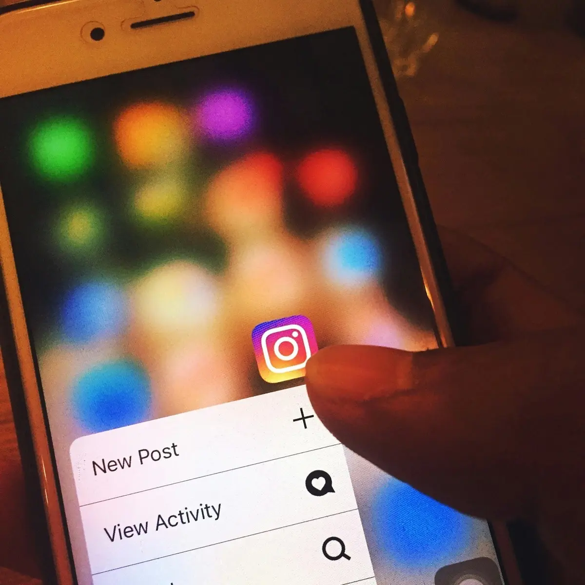 Professional Instagram Accounts
