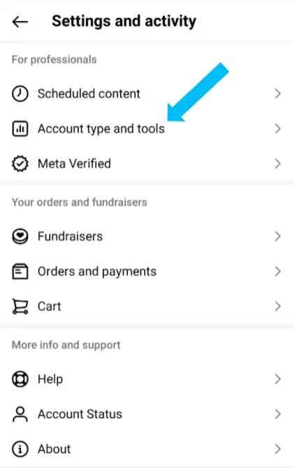 Set Up a Professional Instagram Account for Your Law Firm: A Step-by-Step Guide Switch to Professional Instagram Account