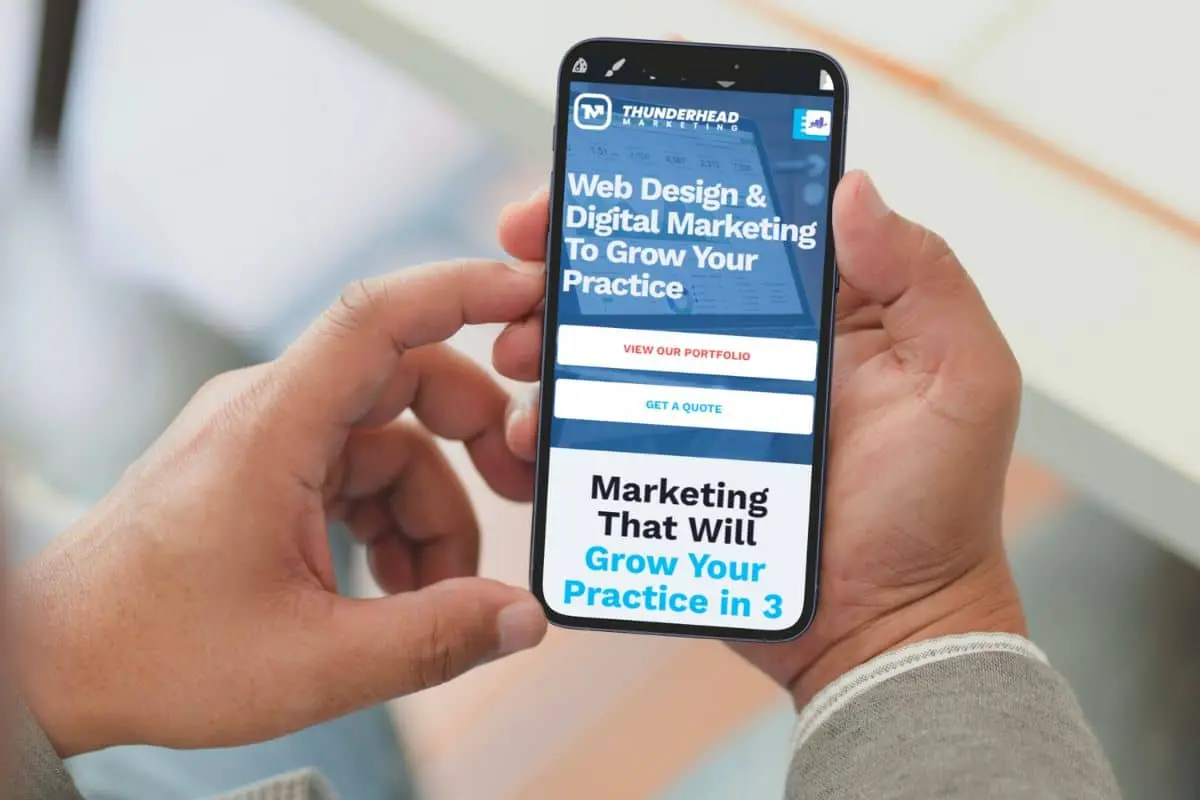 Mobile-Friendly Websites for Law Firms