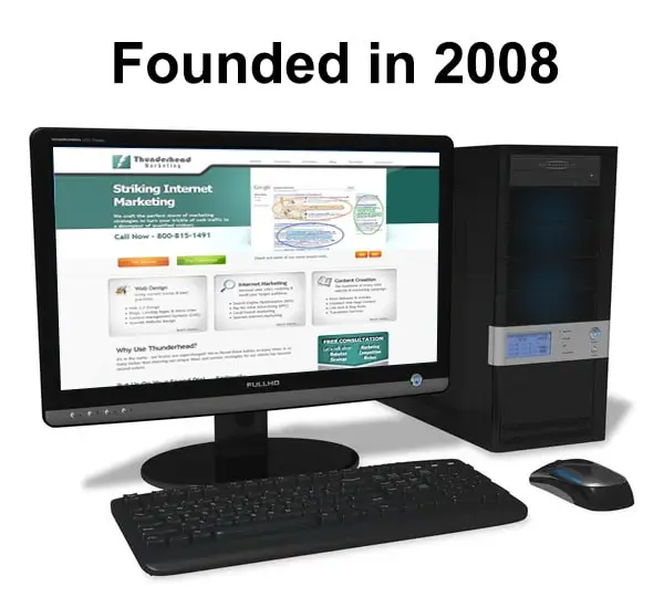 About digital agency founded in 2008