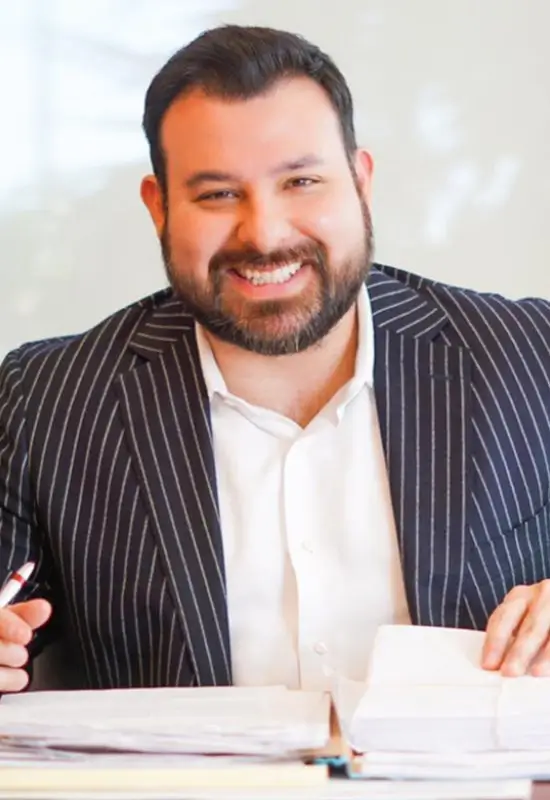 Richard J. Nava Premier Trial Attorney