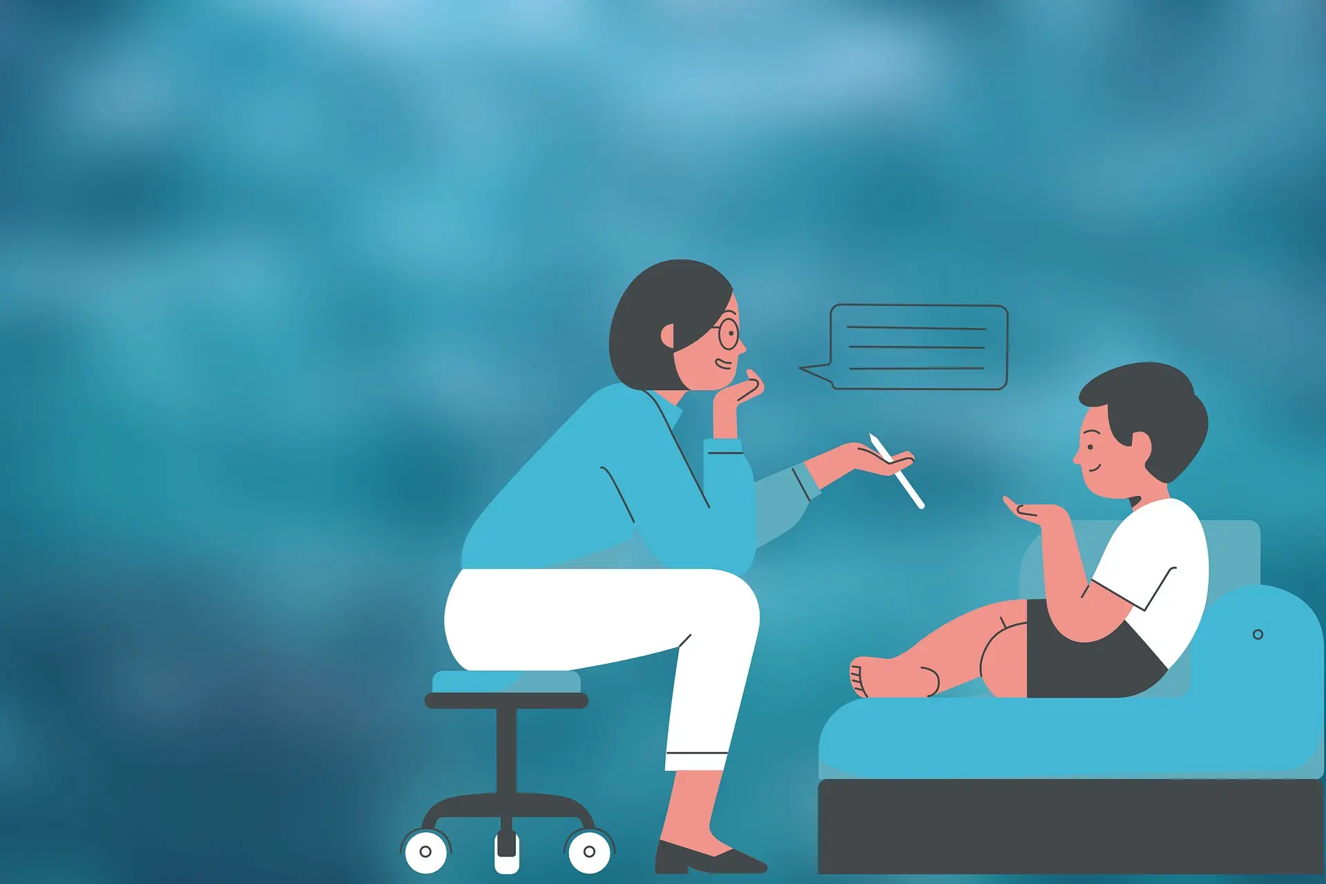 The importance of understanding ADD and ADHD at IM&PC in MS.
