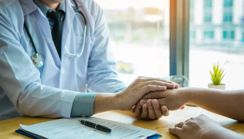 Family Healthcare Visit